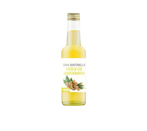 100% natürliche Ingweröl 250ml - Yari - 1