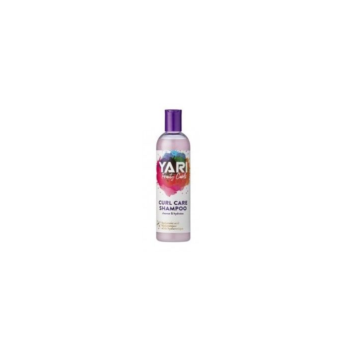 Fruchtiges Lockenpflege-Shampoo 355ml - Yari - 1