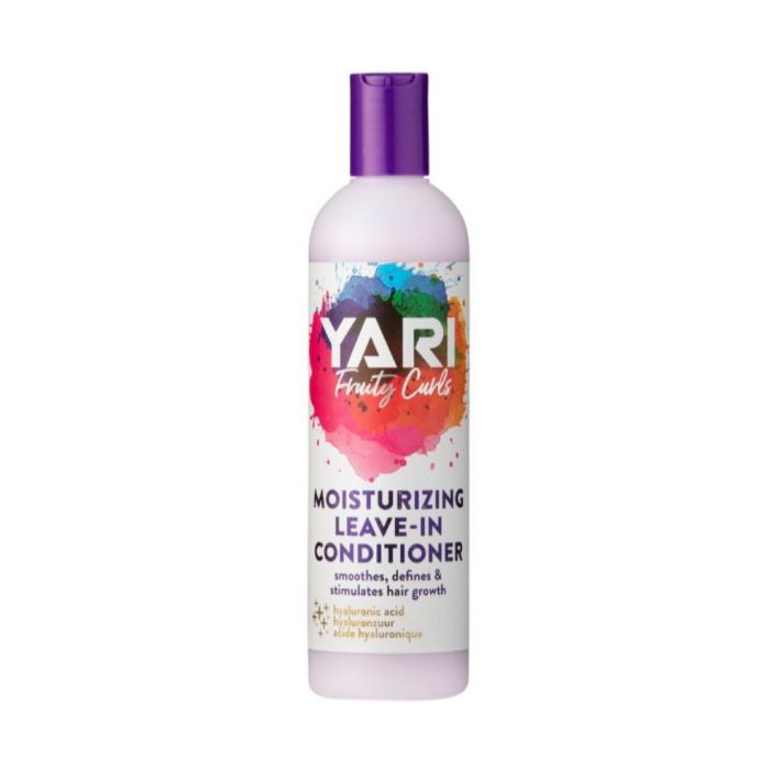 Leave-In Feuchtigkeitspflege Fruity Curls 355 ml - Yari - 1
