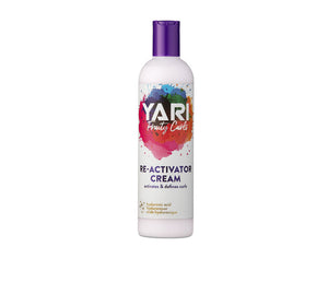 Fruity Locken Aktivator Creme 355 ml - Yari - 1