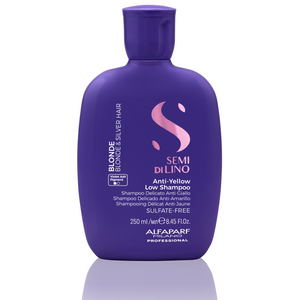 Sdl Blonde Anti-Gelb Shampoo - 250ml - Alfaparf - 1