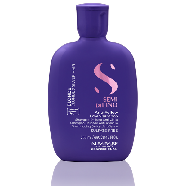 Sdl Blonde Anti-Gelb Shampoo - 250ml - Alfaparf - 1