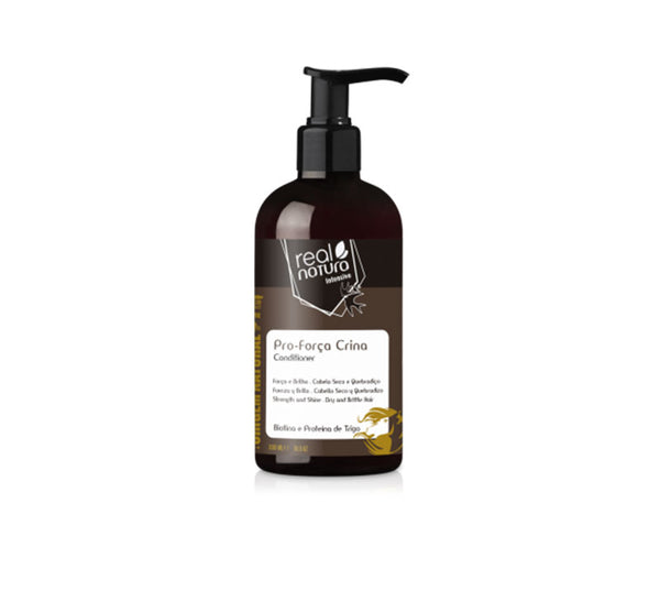 Salzfreie Conditioner Pro-force Mane 300ml - Real Natura - 1