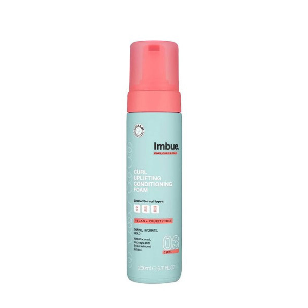 Locken-Mousse-Conditioner 200ml - Imbue - 1