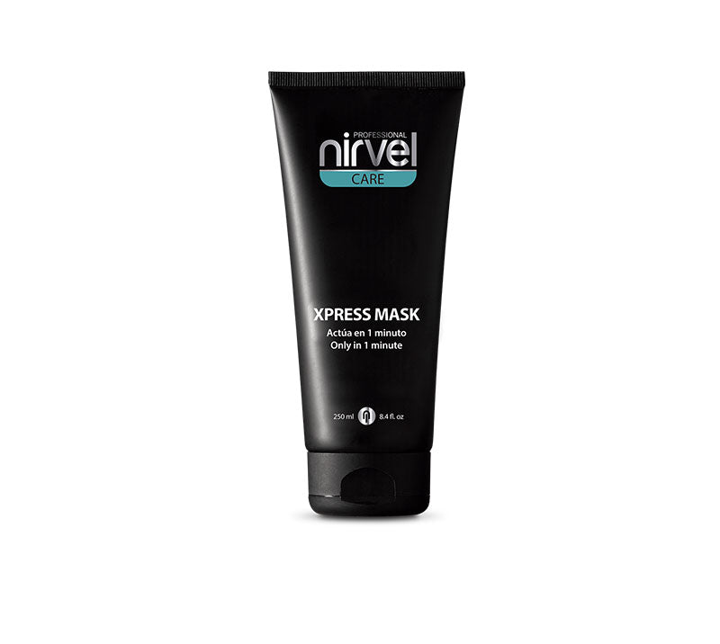 Sofortige Haarmaske I'm Green Xpress 250ml - Nirvel - 1