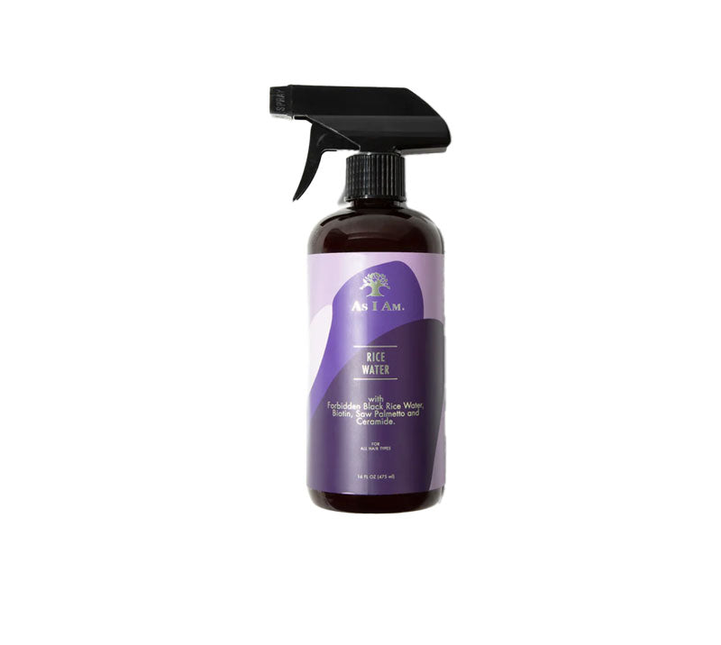 Reiswasserspray - 473ml - As I Am - 1