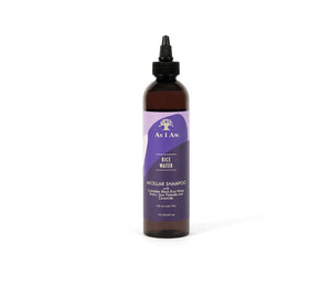 Shampoo Reiswasser Micellar - 237ml - As I Am - 1