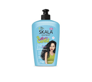Lockencreme Mais Cachos 250g - Skala - 1