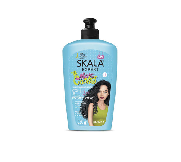 Lockencreme Mais Cachos 250g - Skala - 1