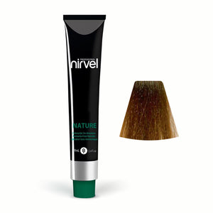 Permanentfarbe ohne Ammoniak Nature 100ml - Nirvel : 8.0 - 1