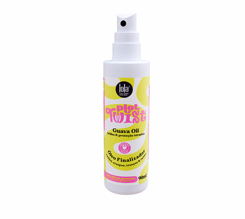 Plot Twist Guavenöl 90ml - Lola Cosmetics - 1