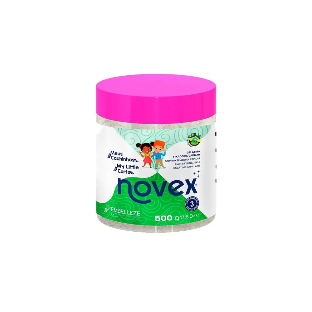 Gesichtsmaske My Little Curls Jelly 500g - Novex - 1