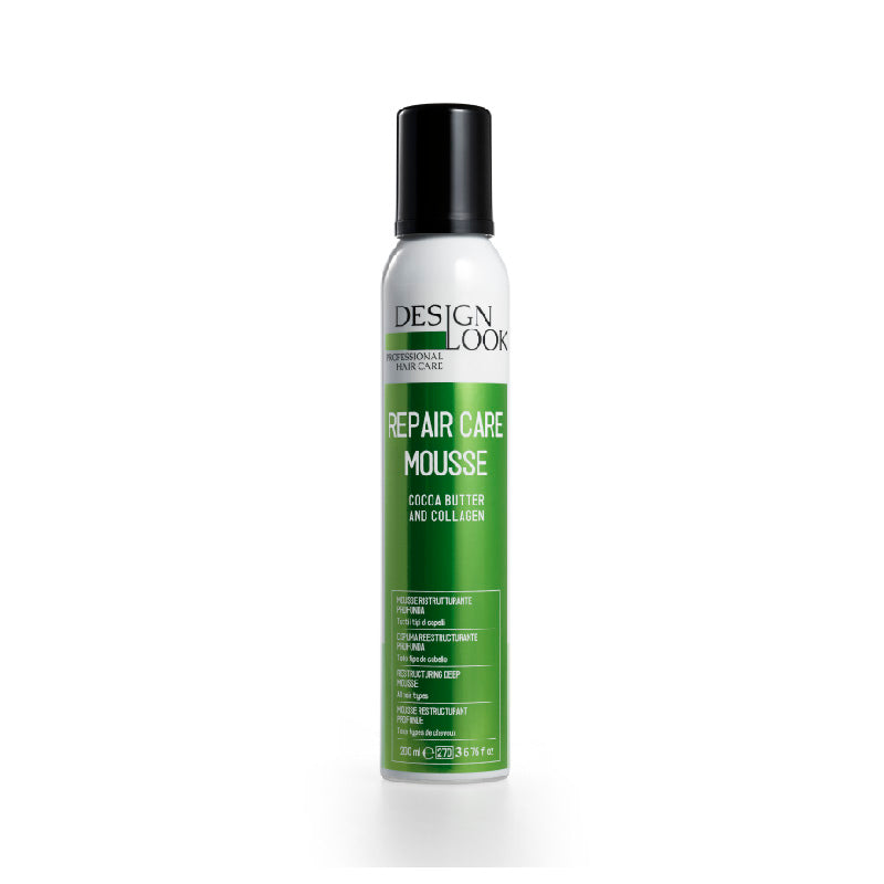 Tiefenreparatur Schaumstruktur 200ml - Design Look - 1
