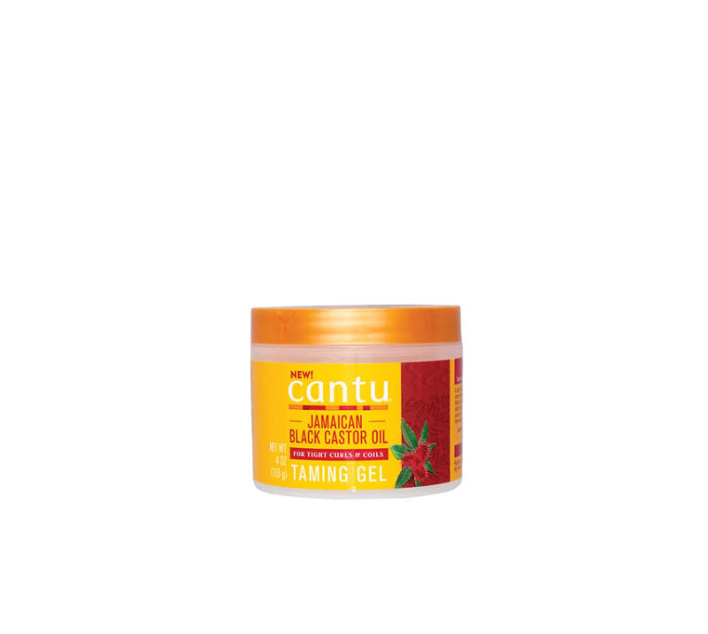 Jamaikanisches Schwarzkümmelöl Kanten-Gel - 113g - Cantu - 1