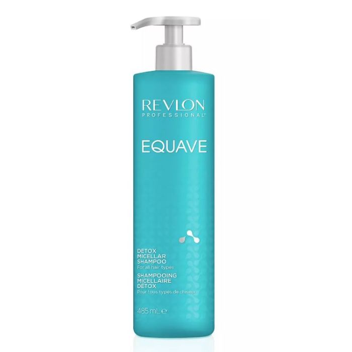 Detox Micellar Shampoo Equave Rp 450ml - Revlon - 1