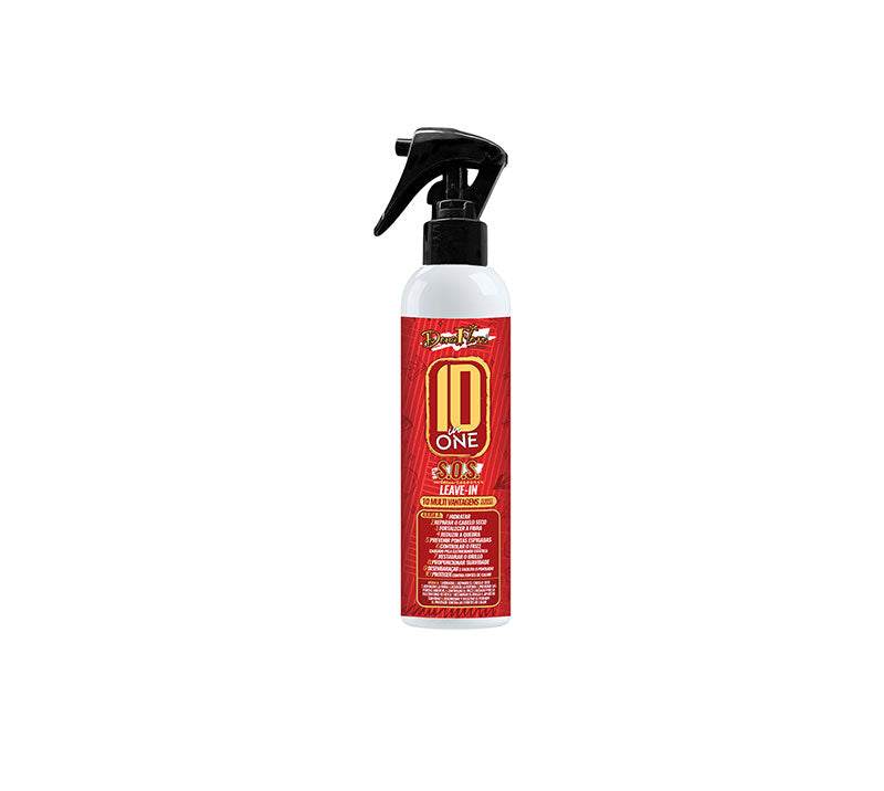 Leave-In Haar Schutztherapie UV 200ml - Dona Flora - 1