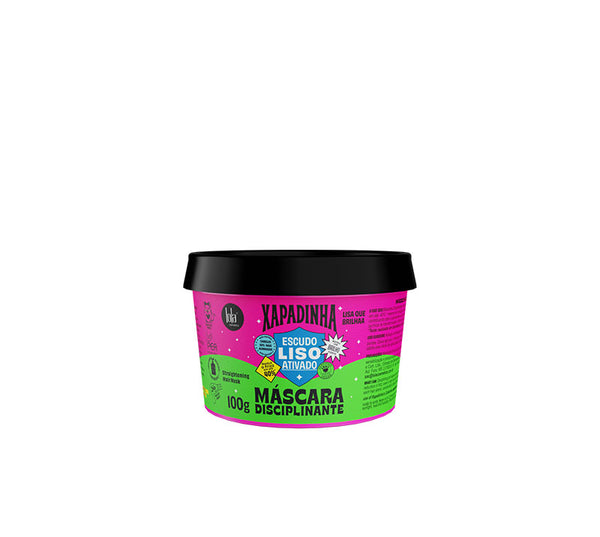 Disziplinierende Maske Xapadinha 100g - Lola Cosmetics - 1