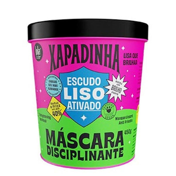Disziplinierende Maske Xapadinha 450g - Lola Cosmetics - 1