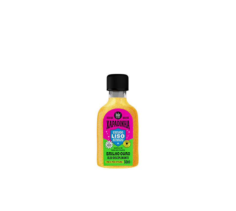 Disziplinierendes Haaröl Xapadinha 50ml - Lola Cosmetics - 1