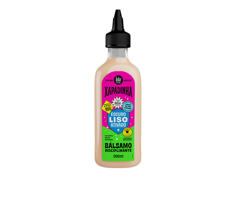 Disziplinierender Balsam Xapadinha 200ml - Lola Cosmetics - 1