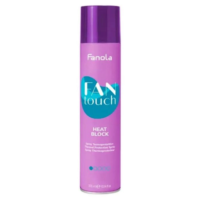 Wärmeschutzspray Heat Block 300ml - Fanola - 1