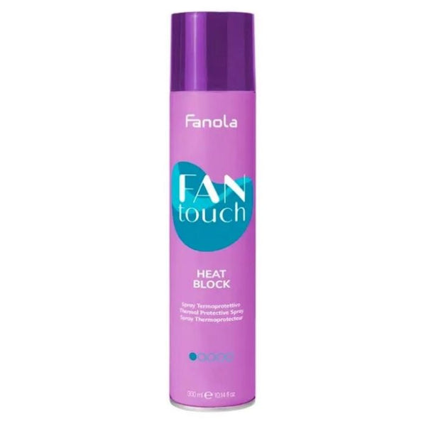Wärmeschutzspray Heat Block 300ml - Fanola - 1