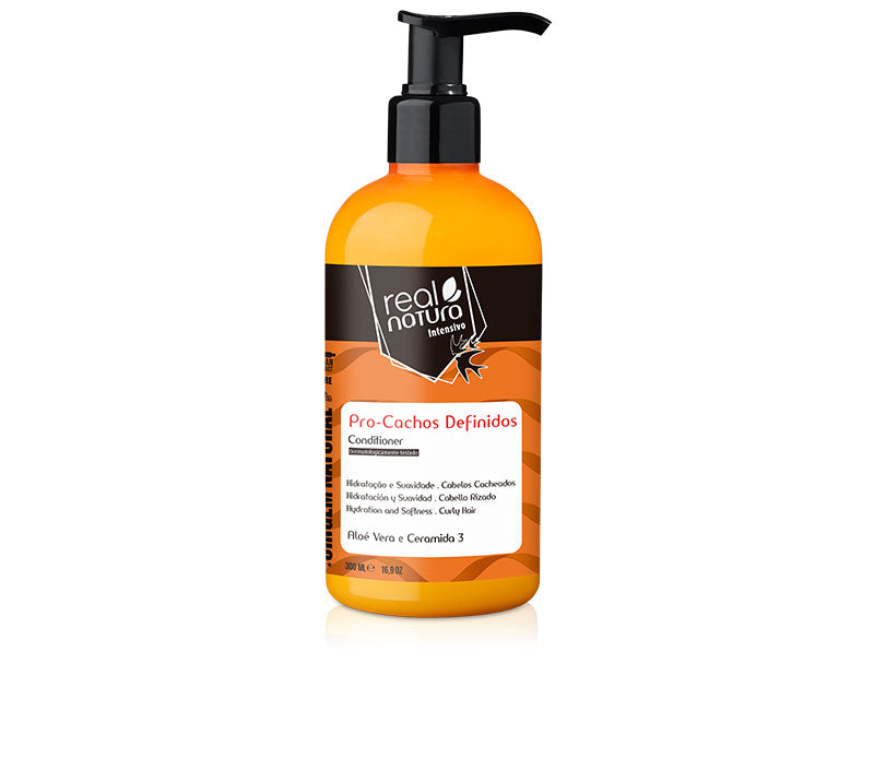 Conditioner für definierte Locken 300ml - Real Natura - 1