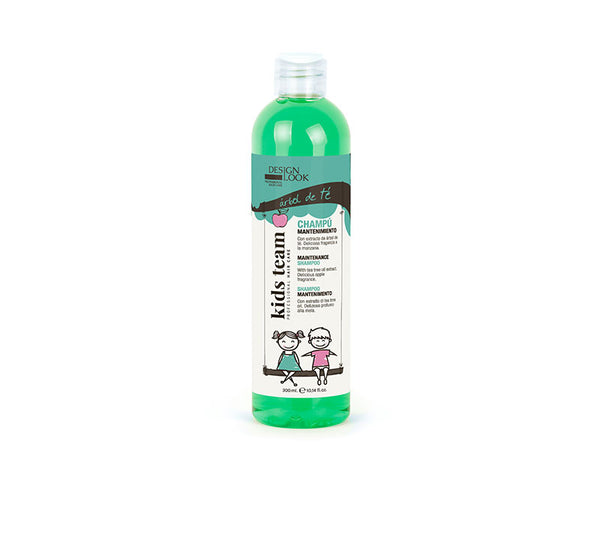 Kinderapfelshampoo - 300ml - Design Look - 1