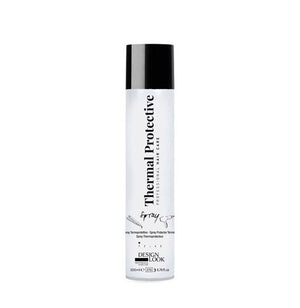 Hitzeschutzspray - 200 ml - Design Look | Sofortiger Schutz, Glanz und Geschmeidigkeit - Design Look - 1