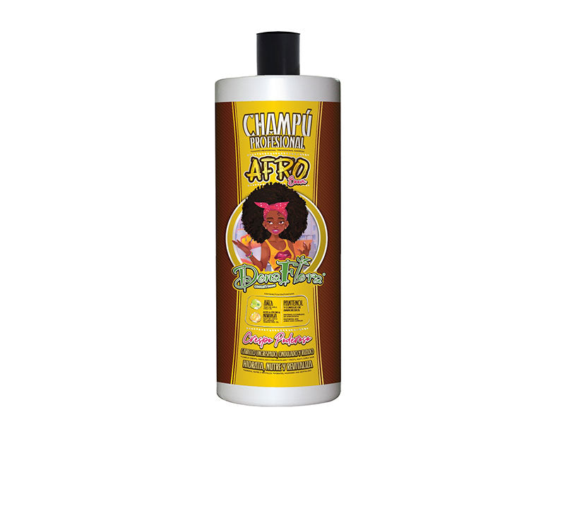 Afro Boom Shampoo 1000ml - Dona Flora - 1