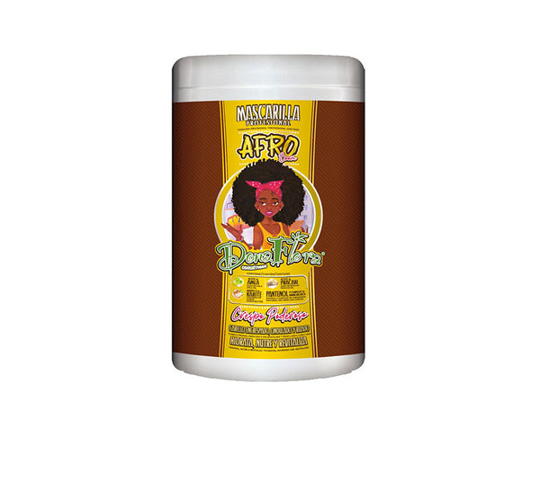 Afro Boom Maske 1000ml - Dona Flora - 1