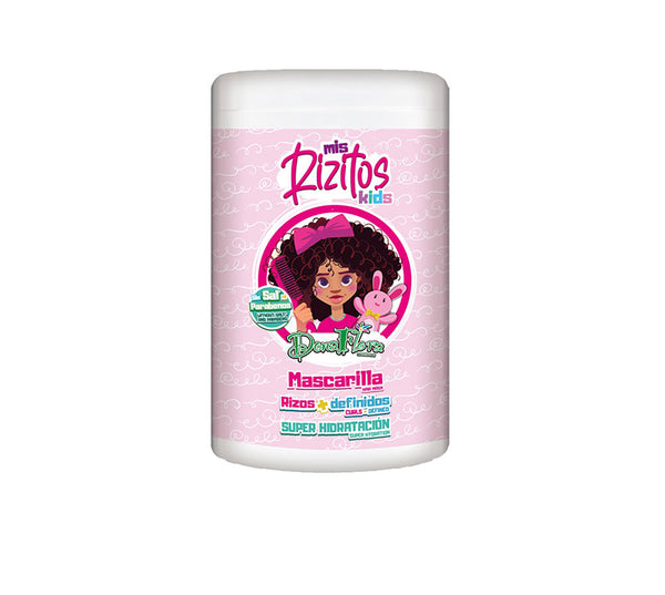 Kinder Maske - Meine Locken 1000ml - Dona Flora - 1