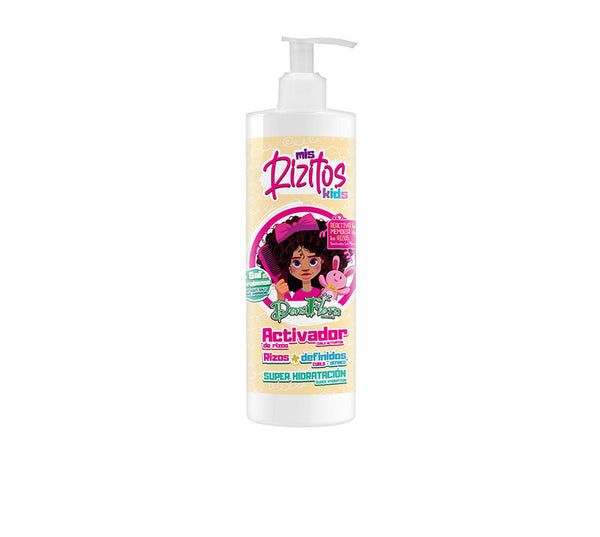 Lockenaktivator für Kinder - Meine Locken 500ml - Dona Flora - 1