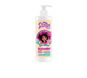 Lockenaktivator für Kinder - Meine Locken 500ml - Dona Flora - 1