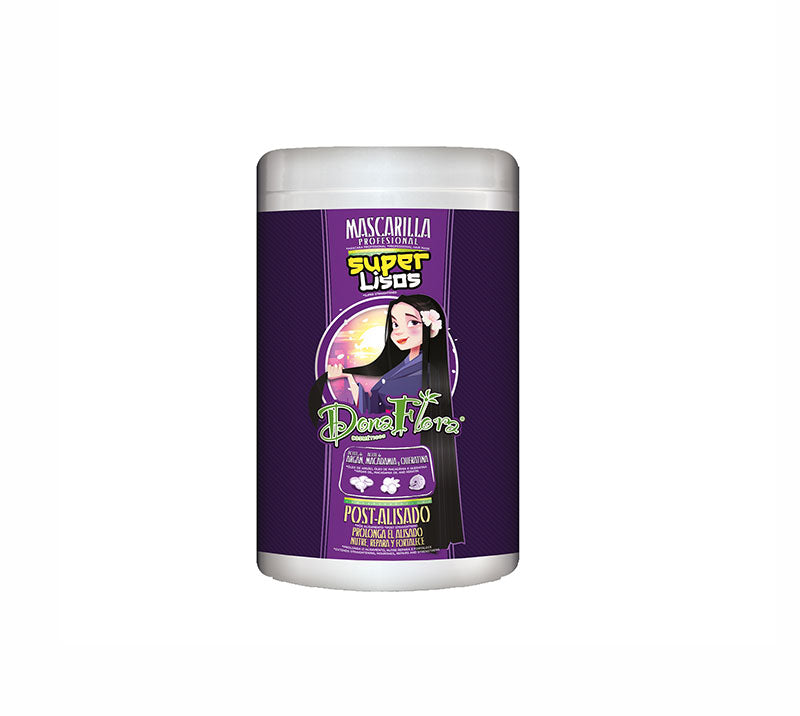 Glättungsmaske 1000ml - Dona Flora - 1