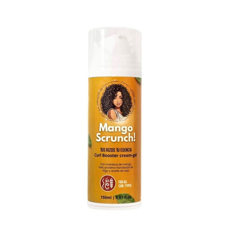 Definierendes Gel Curly Mango Scrunch 150ml - Anira Curls - 1