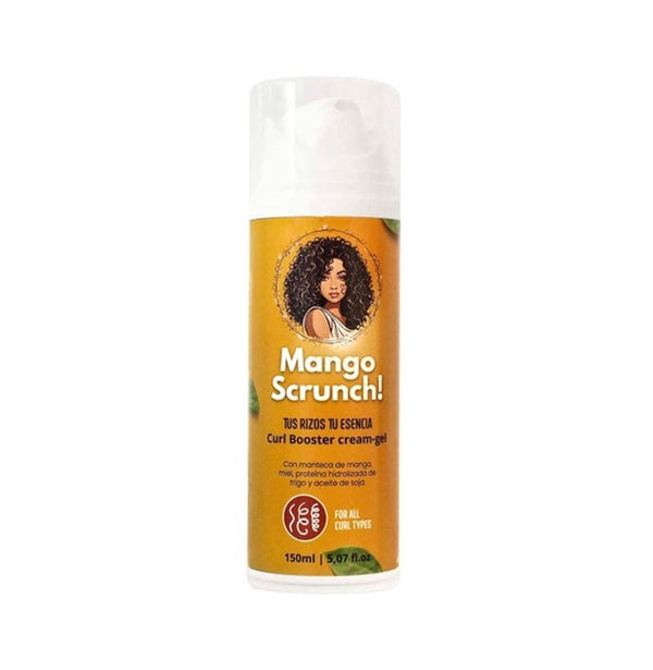 Definierendes Gel Curly Mango Scrunch 150ml - Anira Curls - 1