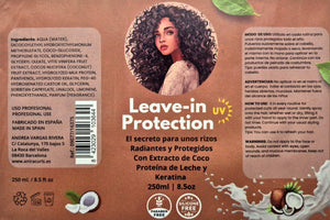 Leave-in Conditioner Schutz 250ml - Anira Curls - 2