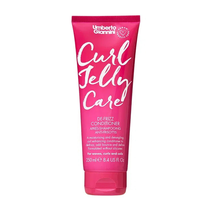 Anti-Frizz Conditioner Curl Jelly - Umberto Giannini - 1