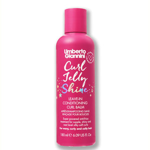 Leave-In-Curl-Jelly-Glanz-Aufheller 180ml - Umberto Giannini - 1