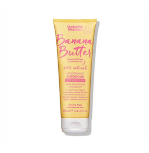Nährender Superfood-Bananenbutter Conditioner 250ml - Umberto Giannini - 1