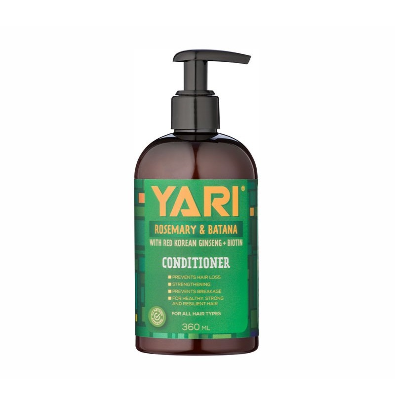 Rosmarin- und Batana-Spülung 360 ml - Yari - 1