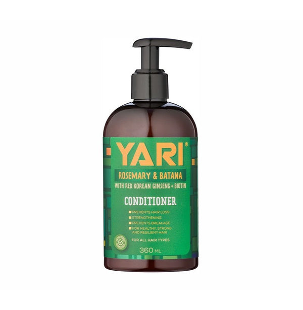 Rosmarin- und Batana-Spülung 360 ml - Yari - 1