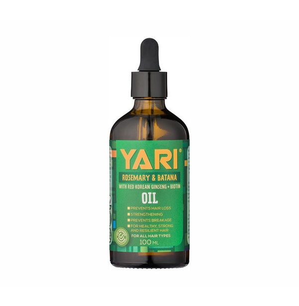 Rosmarin- und Batana-Öl 100ml - Yari - 1