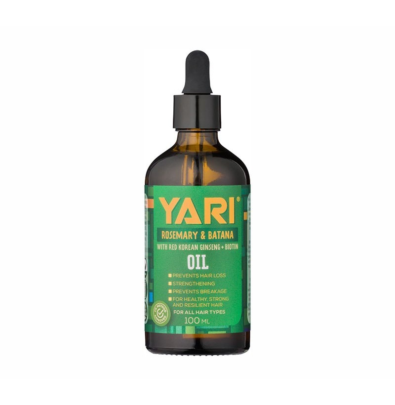 Rosmarin- und Batana-Öl 100ml - Yari - 1