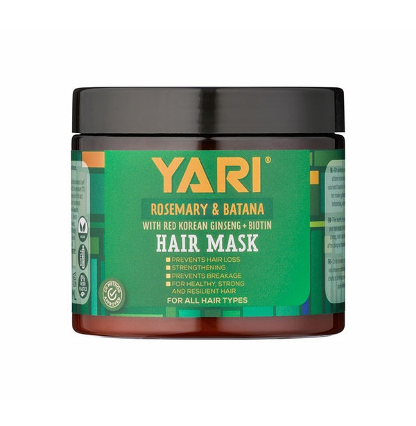 Rosmarin- und Batana-Maske 400ml - Yari - 1