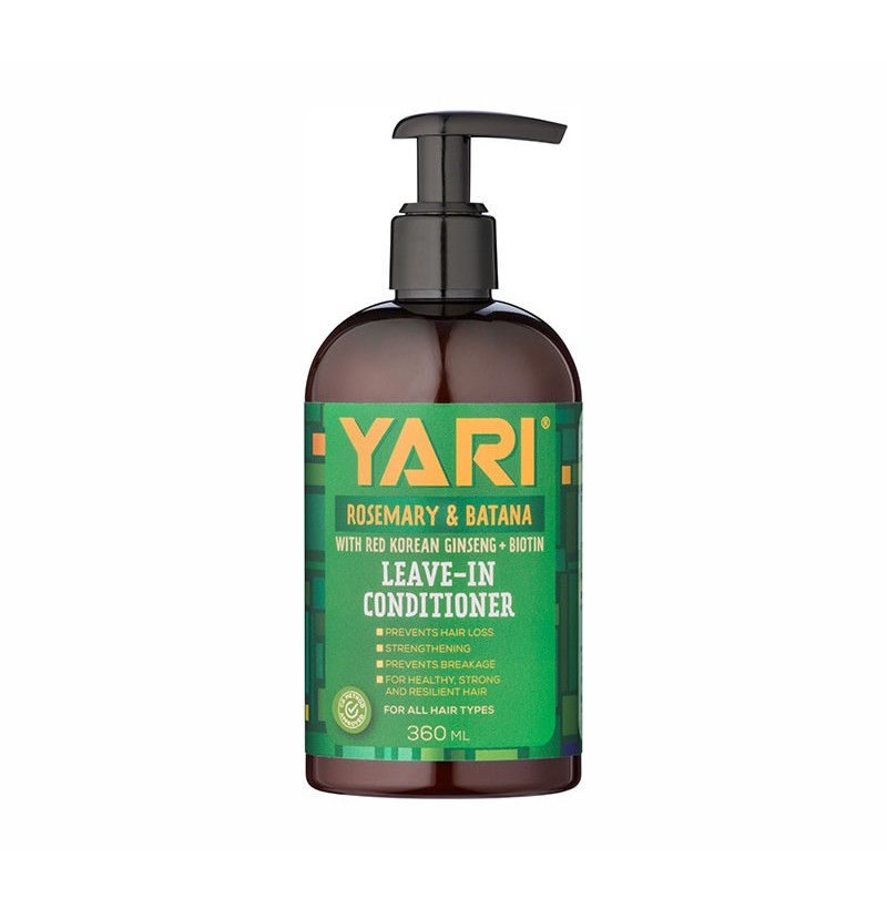Leave-in Conditioner mit Rosmarin und Batana 360ml - Yari - 1