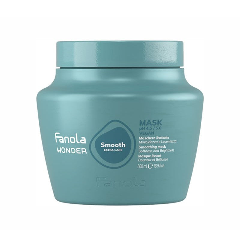 Glättende Maske Wonder Smooth Extra Care - Fanola - 1