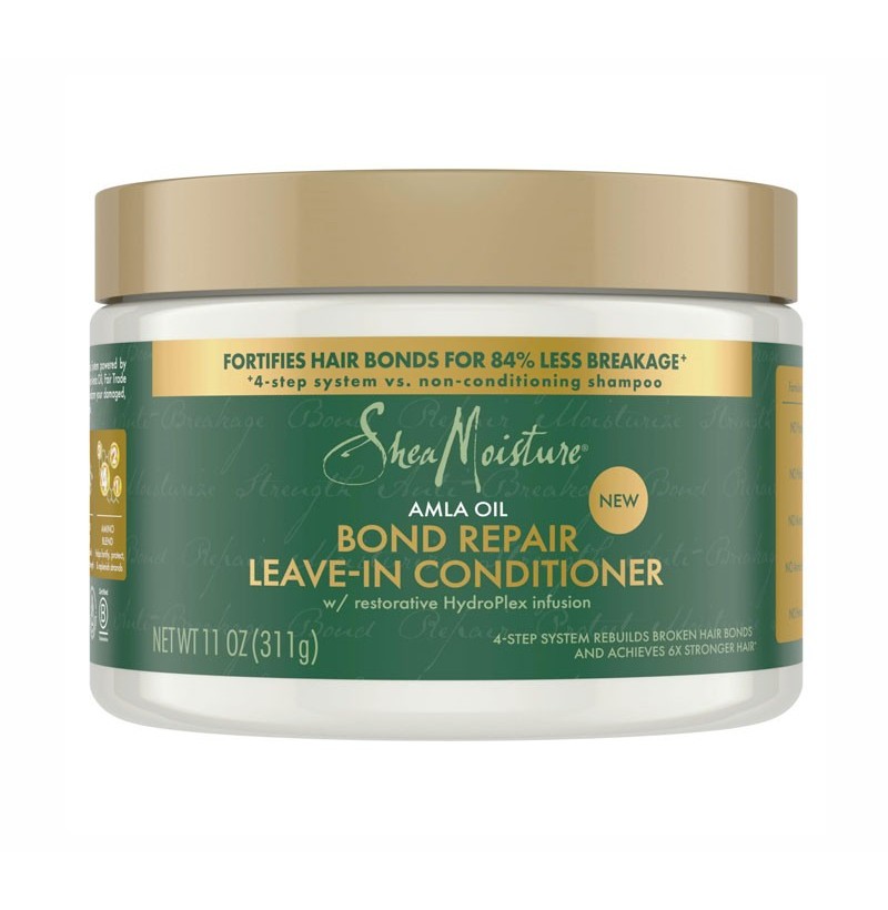 Leave In Bond Repair Amla Öl 311gr - Shea Moisture - 1