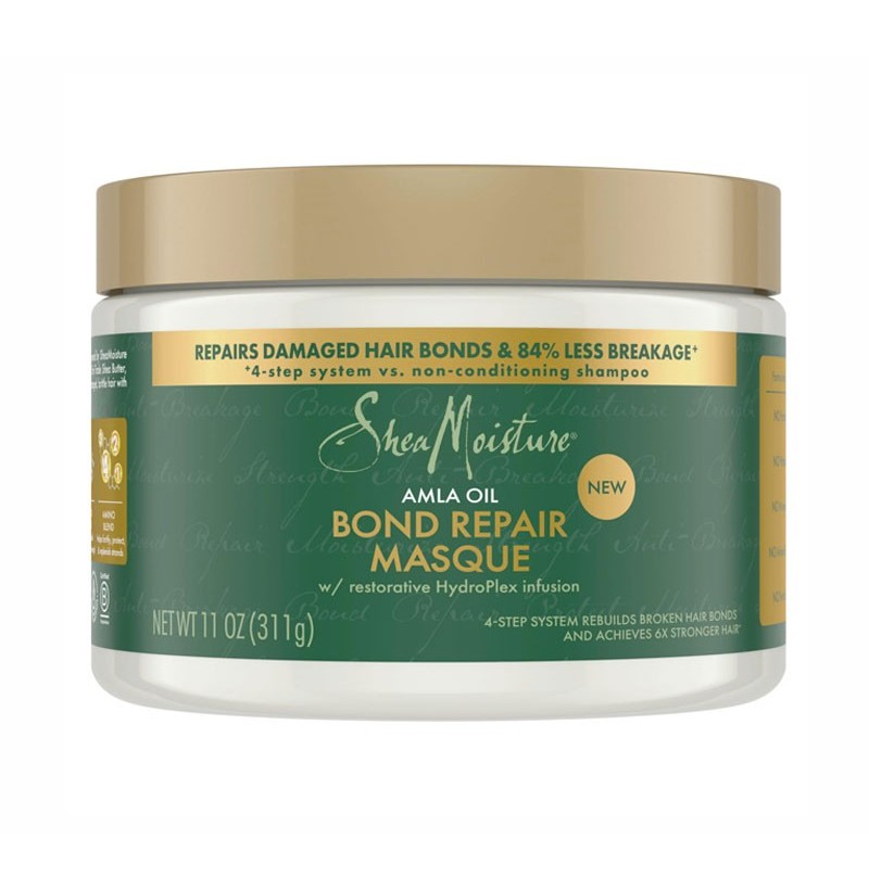 Bond Repair Amla-Öl-Maske - 311gr - Shea Moisture - 1